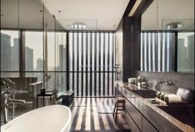 高档连锁酒店装修效果图