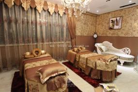 男士spa会所装修图片