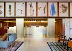 最新国外酒店效果图