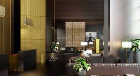 最新连锁酒店设计装修图片