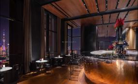 上海酒店设计装潢图片