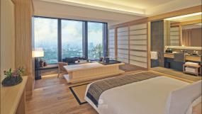 高端连锁酒店装修效果图