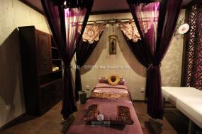 最新男士spa会所效果图