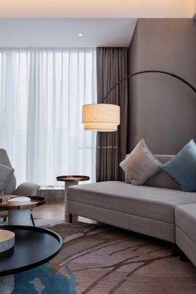 上海酒店装修效果图片