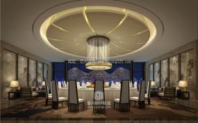 连锁酒店装修高清效果图