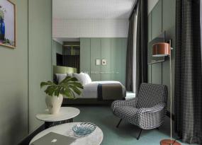 国外酒店装潢效果图