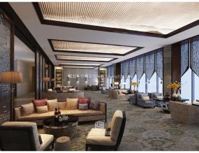 连锁酒店装修效果图片