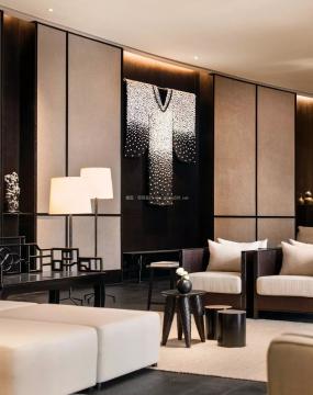 连锁酒店设计装饰效果图