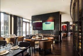 国外酒店设计效果图