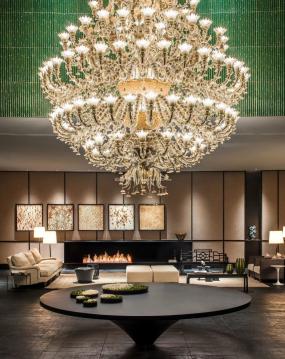 连锁酒店设计装饰图