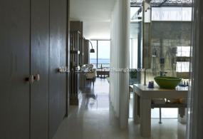 男士spa会所装修实景图片