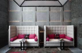 男士spa会所装饰效果图