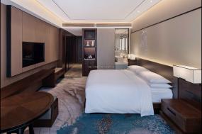 上海酒店装修图片