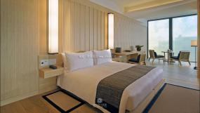 连锁酒店装修设计效果图