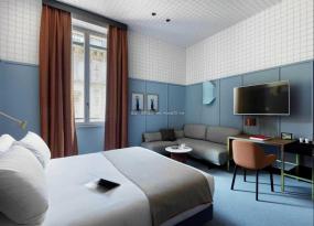 国外酒店装修高清图片