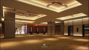 国外酒店设计装饰效果图