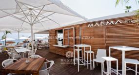 洗浴中心设计装修效果图片