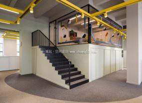 2019办公室设计装潢图片