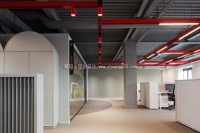 2019办公室设计效果图片