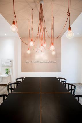 2019办公室装修实景图片