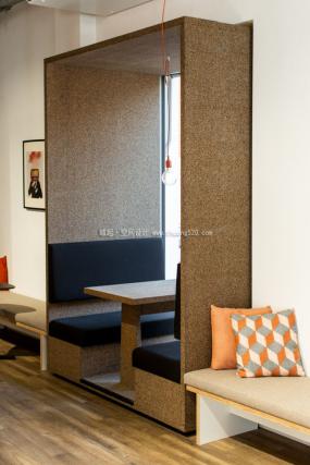 2019办公室装修高清效果图