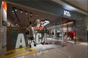 特色服装店设计装修图片