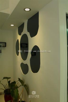 高端spa会所装饰效果图片