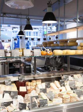 大型超市装修实物图片