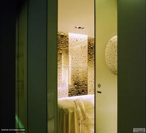 泰国SPA会所装修效果图