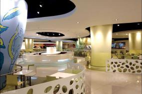 高端大型超市装修图片