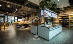 大型超市设计装饰图片