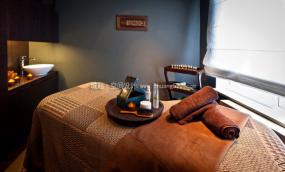 欧式spa会所装修设计效果图片