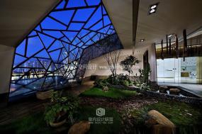 最新欧式spa会所设计装饰效果图