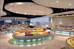 2019大型超市装修效果图