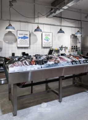 大型超市装潢图片