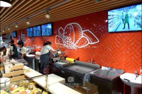 大型超市设计装修图片