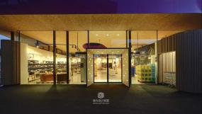 超市装饰效果图片