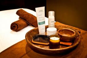 最新欧式spa会所效果图