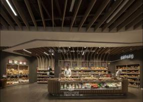 超市设计装修图片