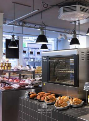 大型超市装潢效果图片