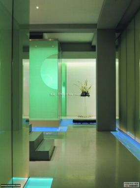 最新泰国SPA会所效果图