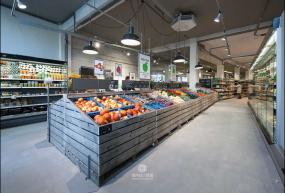 大型超市装修图片