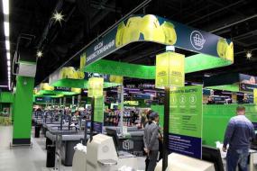 最新大型超市设计装修图片