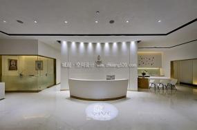 最新欧式spa会所设计装修图片