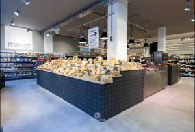 大型超市装修装潢效果图