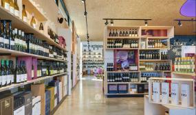 最新超市装饰效果图