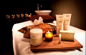 高端欧式spa会所装修图片