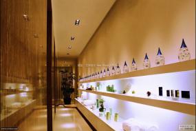 泰国SPA会所装修装潢效果图