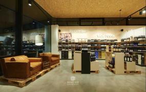 2019年超市装修效果图