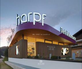 超市装修高清图片